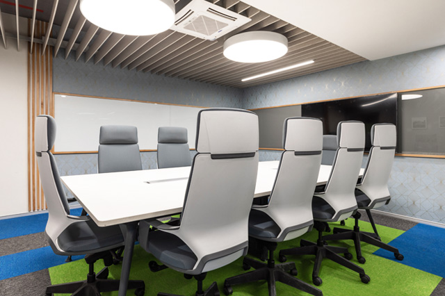 private suites workspace in hyderabad