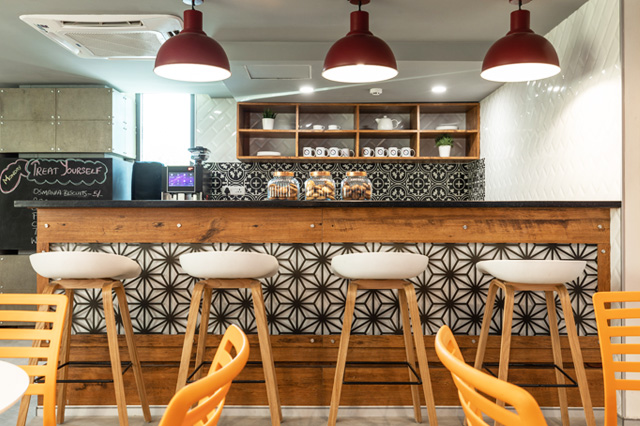 shared office space in hyderabad