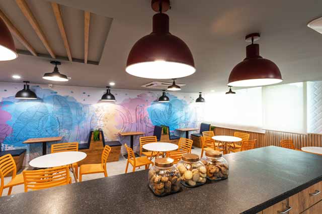 coworking space near madhapur hyderabad