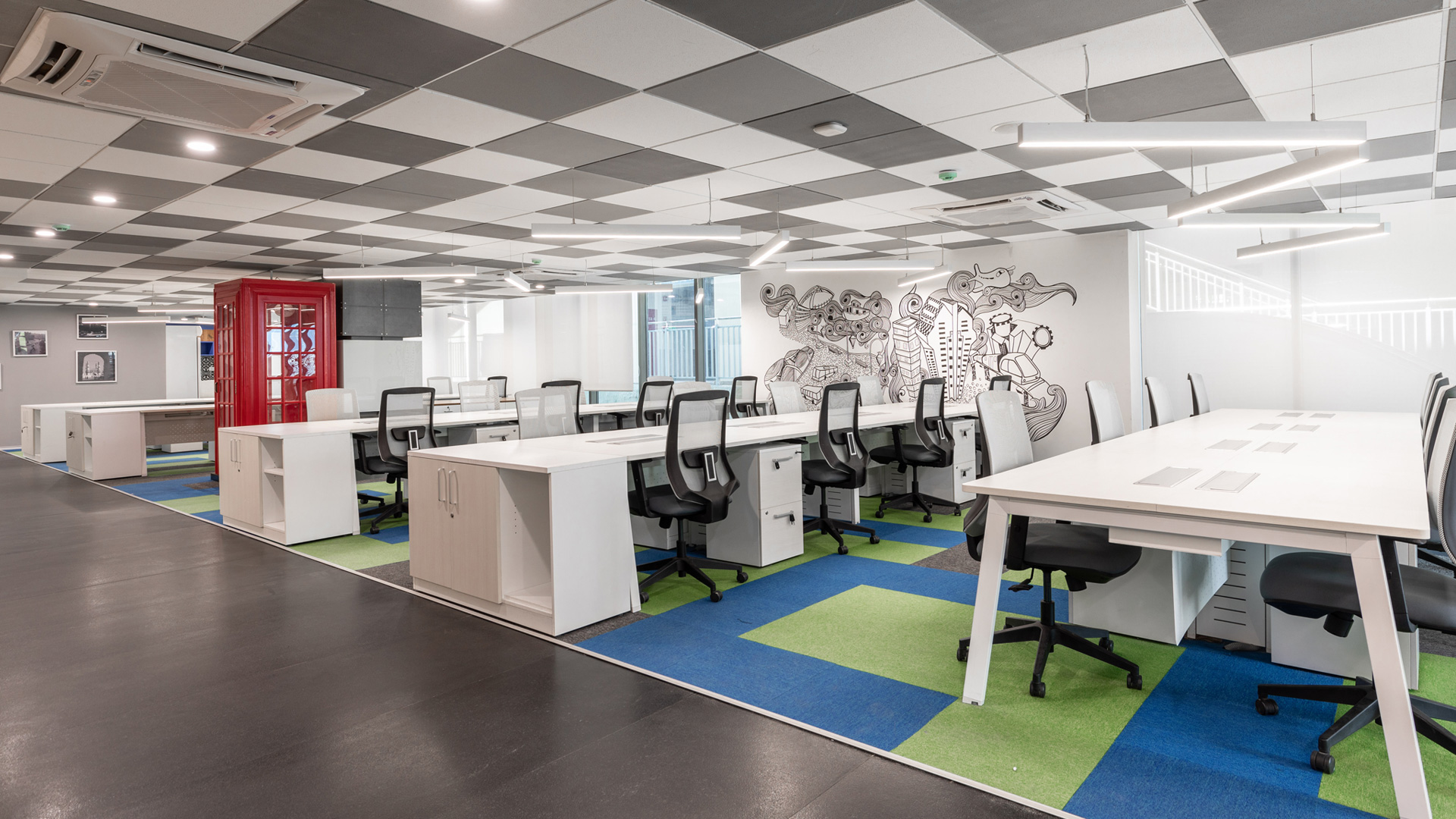 best coworking spaces in hyderabad